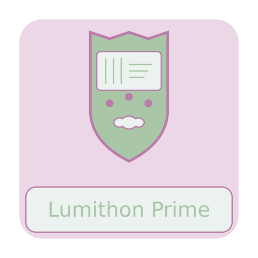 Lumithon Prime логотип